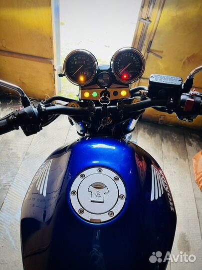 Мотоцикл Honda CB 400 S