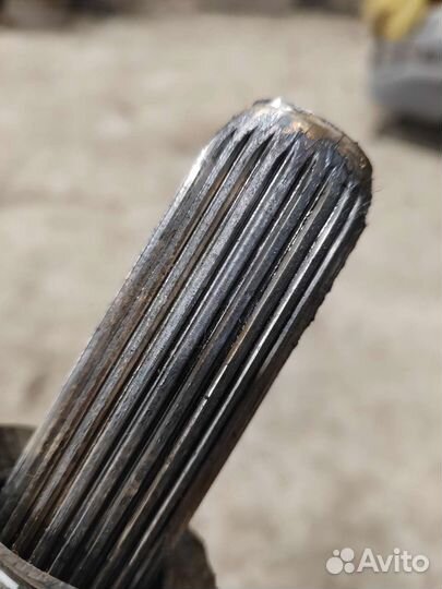 Кардан на BMW x3 e83