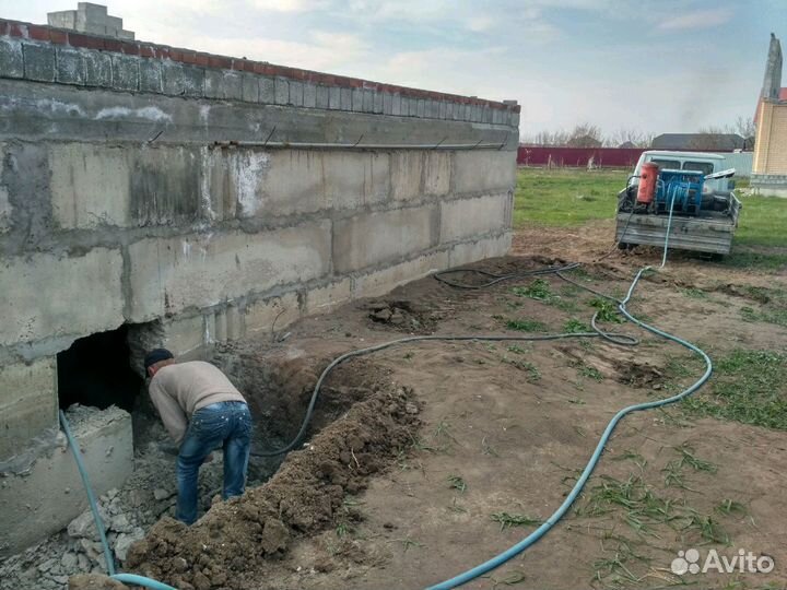 Компрессор аирман, отбойник молотки