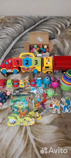 Игрушки для детей