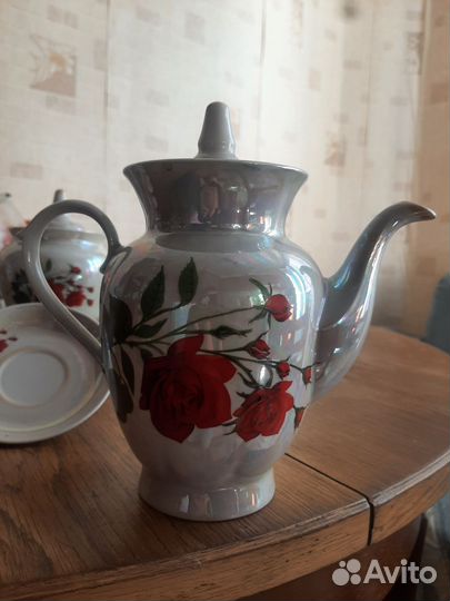 Чайный сервиз гдр