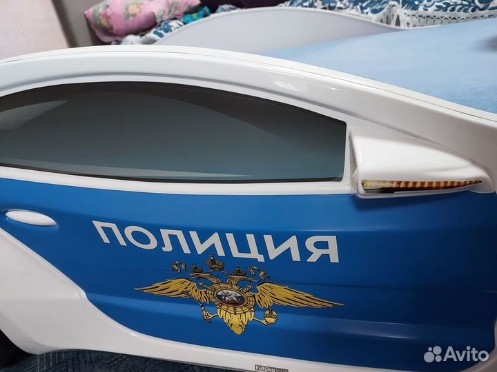 Кровать-машина