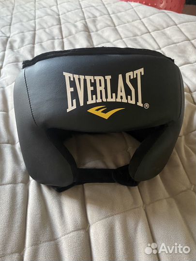 Шлем защитный Everlast