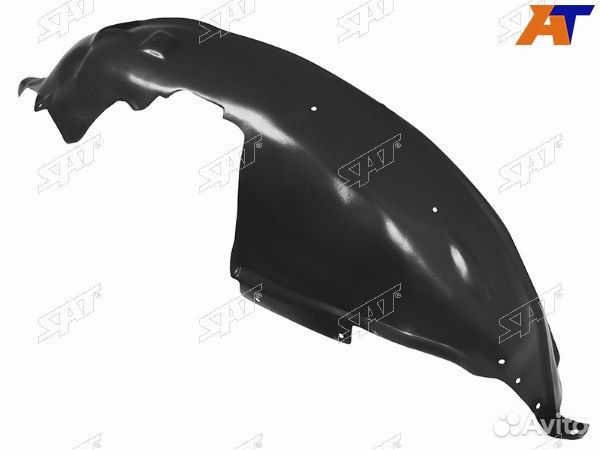Подкрылок honda CR-V RM# 12-18