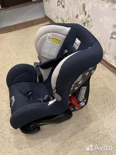 Автокресло Inglesina Marco Polo Gray