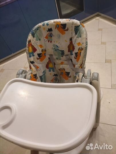 Стульчик для кормления peg perego tatamia