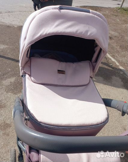 Коляска 2 в 1 Riko Marla