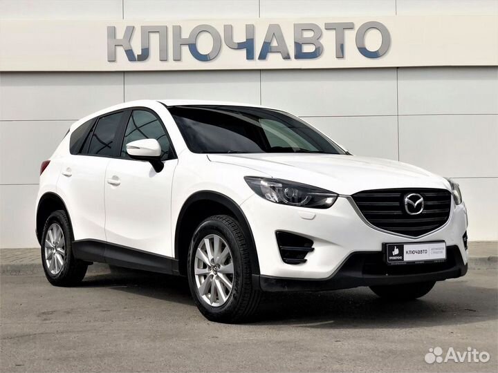 Mazda CX-5 2.0 AT, 2015, 184 930 км