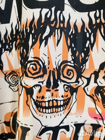 Футболка gallery dept migos