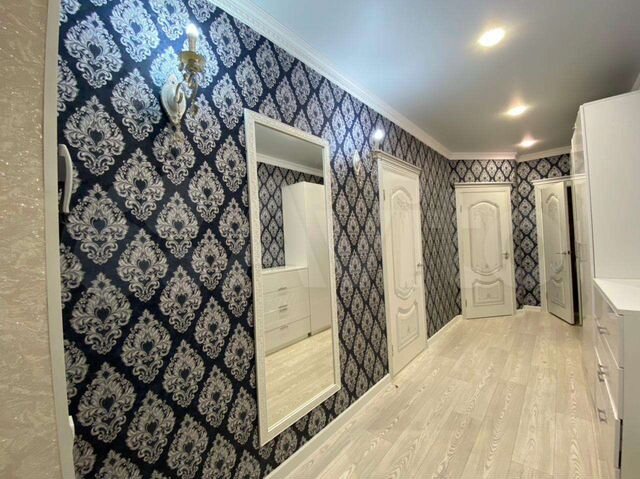 2-к. квартира, 63,8 м², 2/5 эт.
