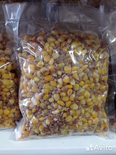 Зерносмесь