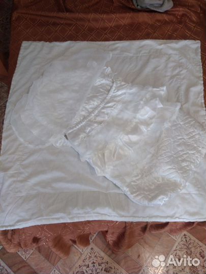 Конверт на выписку. Осень - зима