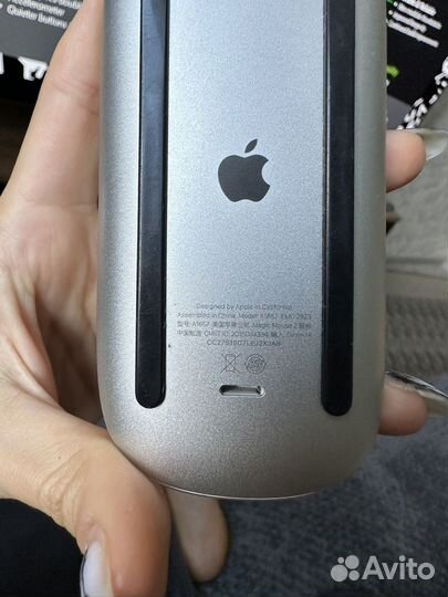 Мышь Apple magic mouse 2