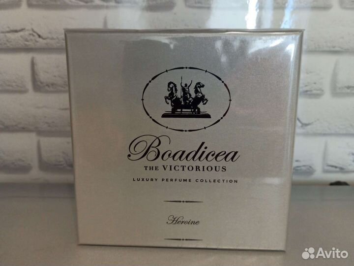 Boadicea the Victorious Heroine, 100ml