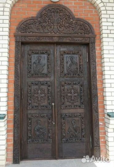 Дверь входная