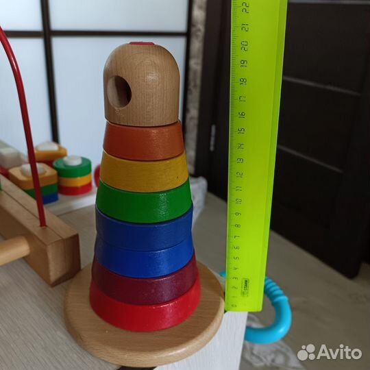 Пирамидка IKEA