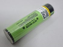 Аккумулятор 3400 mAh panasonic 18650 с защитой