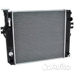 Радиатор для вилочного погрузчика