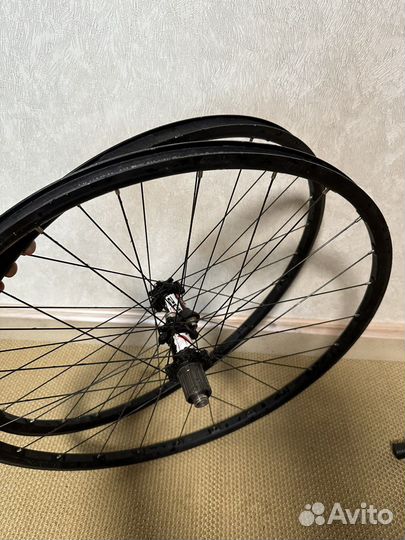 Комплект колес fulcrum red pоwеr хl 27.5