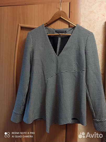Блуза zara