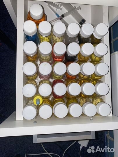 Масляные духи на разлив