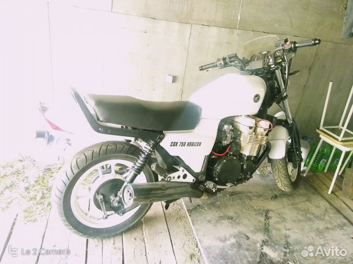 Honda cbx 750 horizon