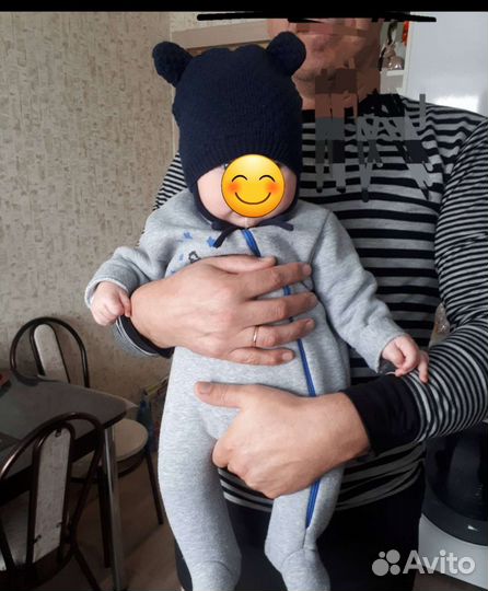 Шапки детские для мальчика