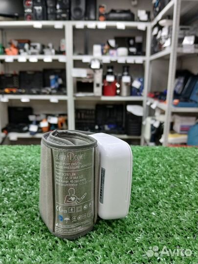 Тонометр little doctor ld 12