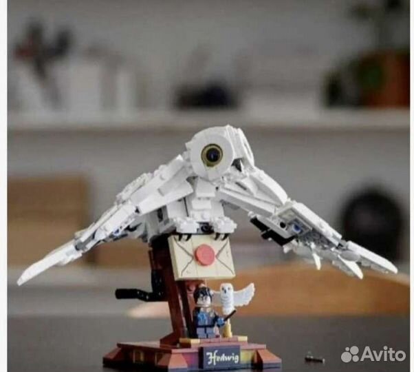 Конструктор Гарри Поттер: Сова Букля