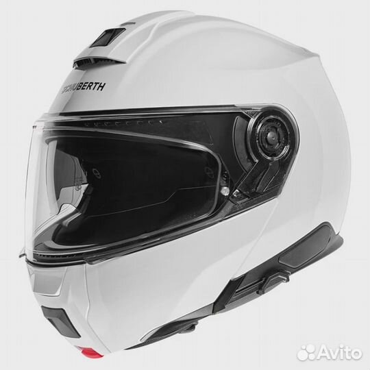 Schuberth C5 Fluo yellow