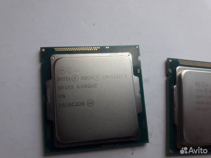 1150\1155\775 сокет 4 ядра процессорЫ