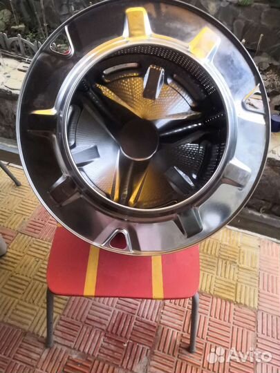 Барабан от стиральной машины бу