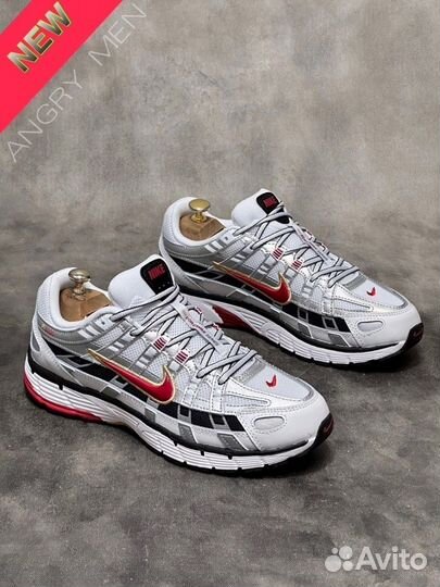 Кроссовки Nike p6000