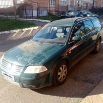 Volkswagen Passat 1.9 AT, 2000, 160 000 км, с пробегом, цена 350 000 руб.