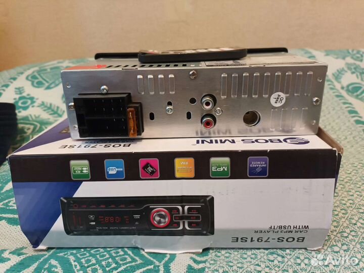 Автомагнитола бу