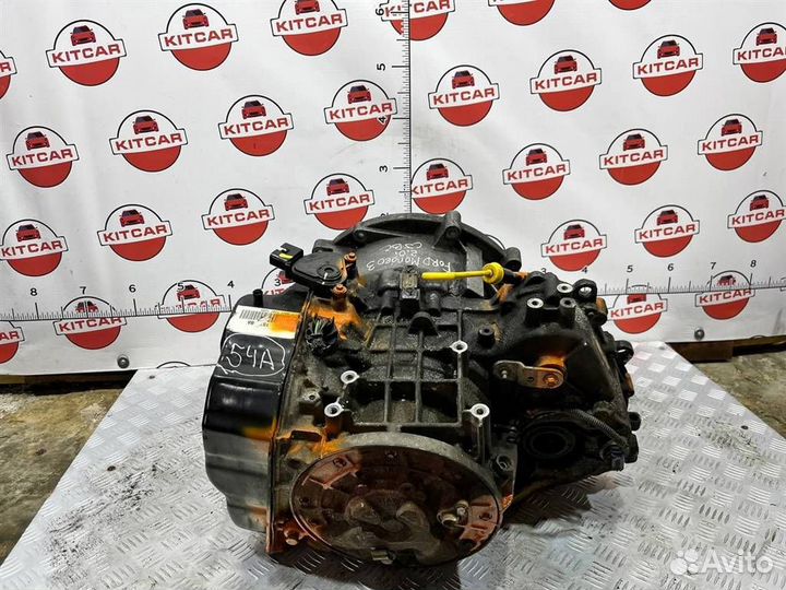 АКПП CD4E Ford Mondeo 3