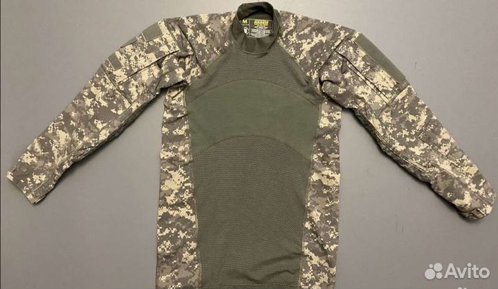 Тактическая рубашка арми USA massif