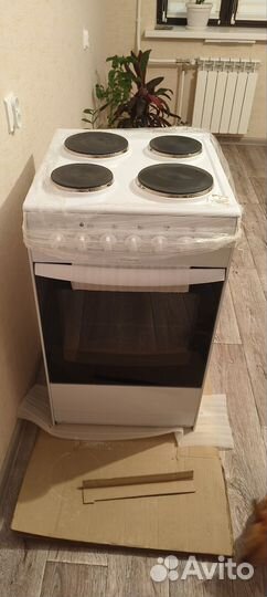 Плита электрическая новая