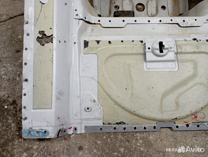 Ванна багажника Audi Q5 8R cdnc 2011