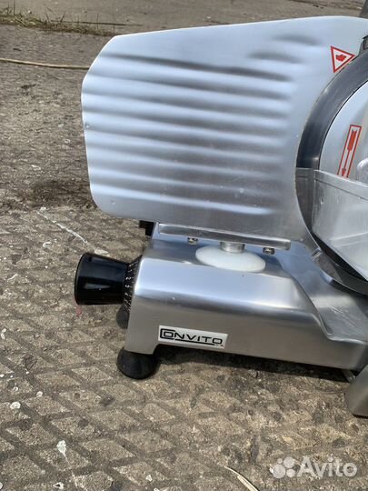 Слайсер для нарезки бу