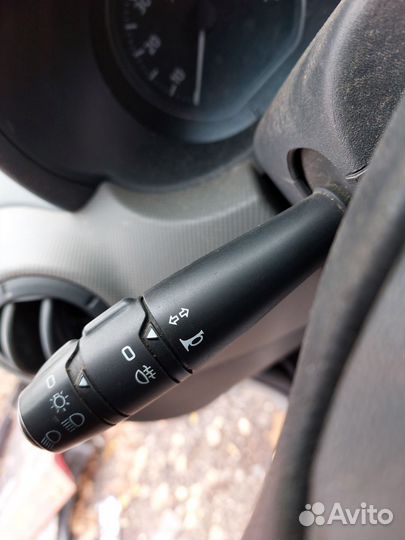 Подрулевой переключатель Рено Логан, Рено Сандеро