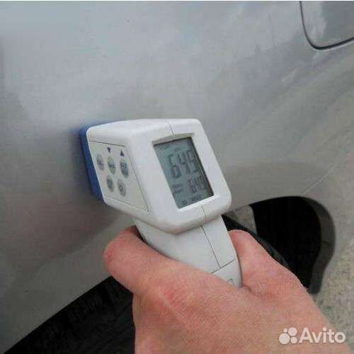 Толщиномер лкп аренда