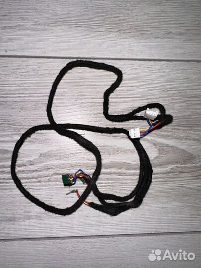 Накладка AMG с подсветкой Mercedes W205