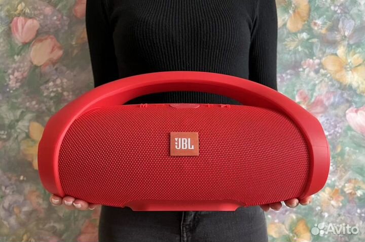 Колонка беспроводная jbl luxe Boombox 2 36см