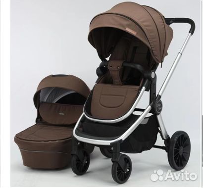 Новые коляски 3в1, 2в1 Farfello