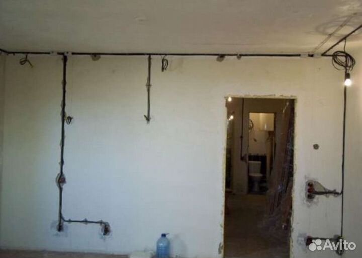 Электрик, Услуги электрика, Электрик на час