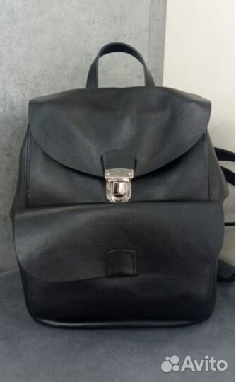 Рюкзак женский натуральная кожа
