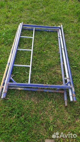 Сдам леса строительные