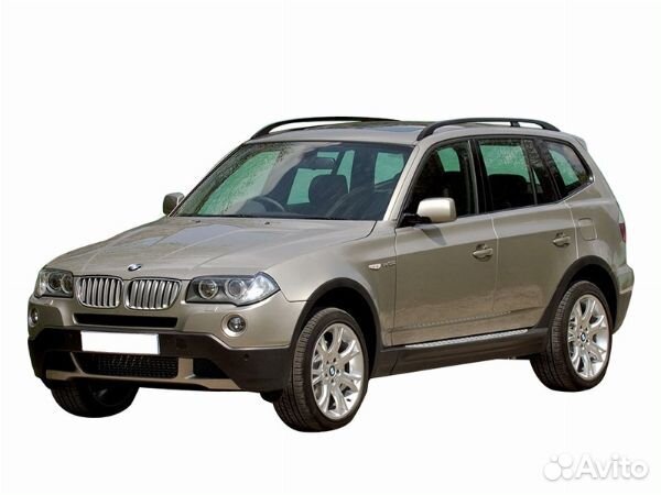 Датчик износа тормозных колодок перед BMW X3 E83 06