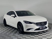 Mazda 6 2.0 AT, 2016, 133 906 км, с пробегом, цена 1 949 000 руб.